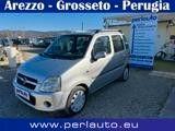 Opel Agila 1.2 16V Club - gebrauchte Opel Agila aus dem Jahr 2007
