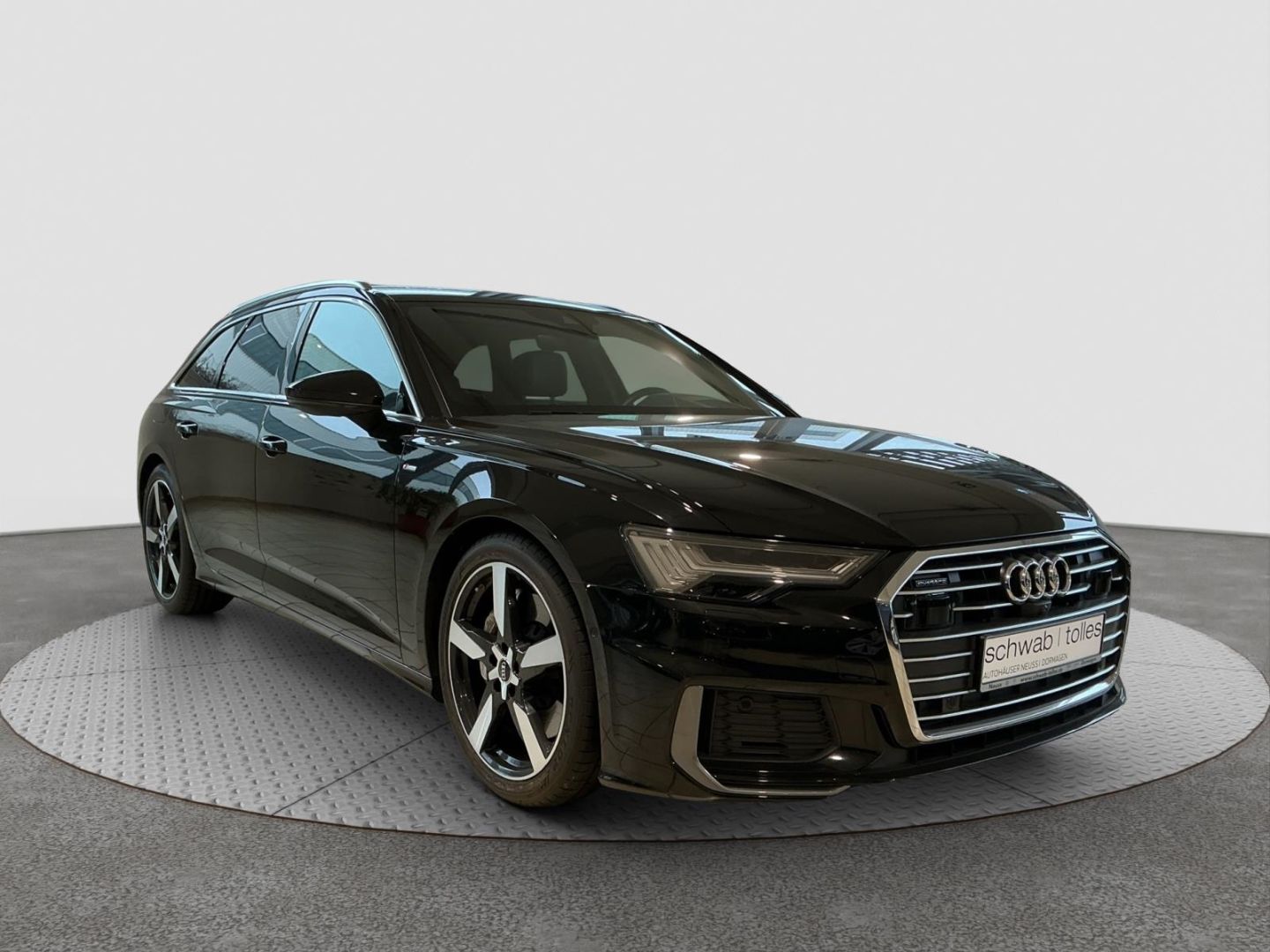 Audi A6 Avant Sport 55 TFSI S-tronic Quattro S Line H foto 3