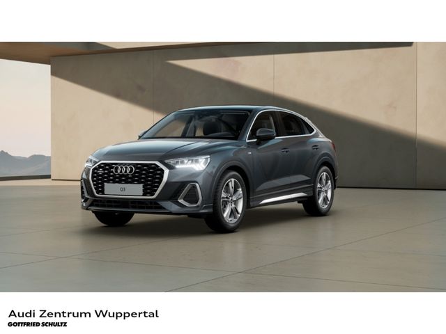 Audi Q3 SPB. S LINE 40 TFSI QUATTRO AHK- PAno-