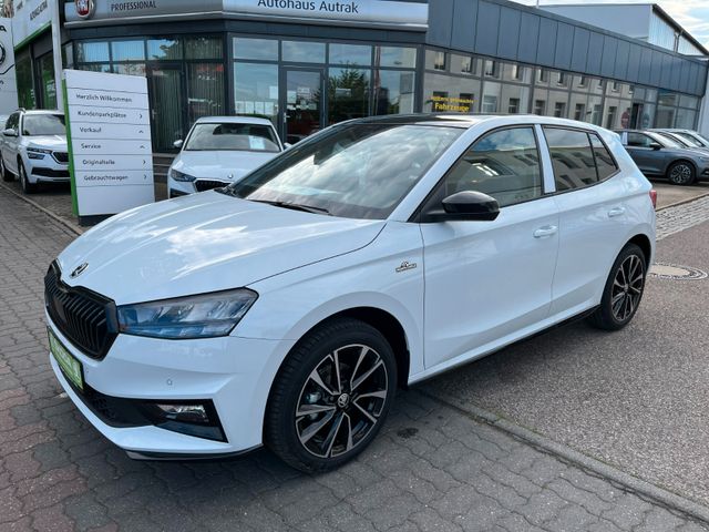 Skoda Fabia Monte Carlo 1.0 TSI 70 kW MJ2024