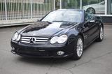 Mercedes-Benz SL 500 / SL 550 R230 AMG Sport Paket Leder Xenon - gebrauchte Mercedes-Benz SL 500 aus dem Jahr 2008