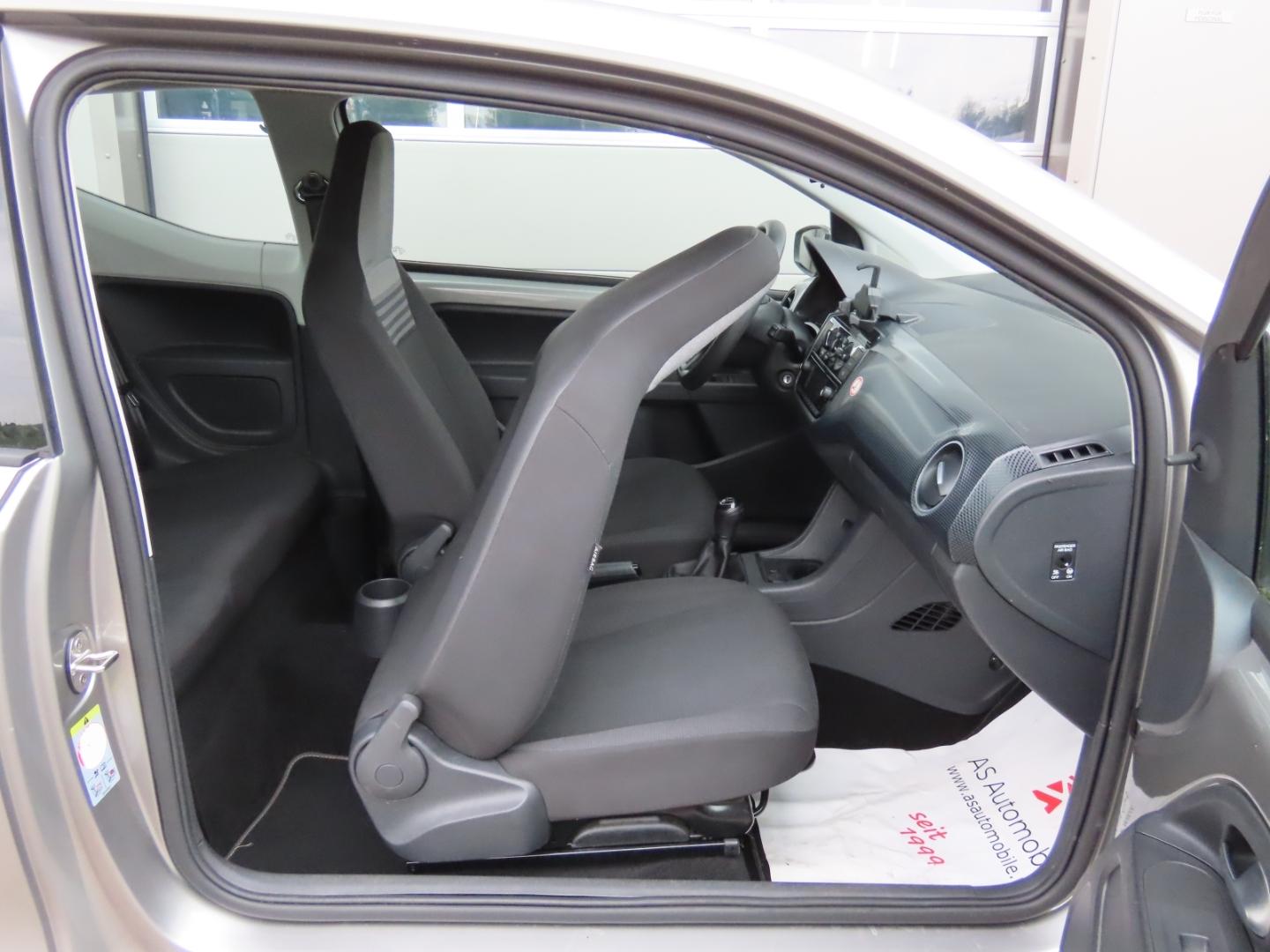 Volkswagen Up 1.0 Basis 1.Hd*HUneu*LED*Kam*Bluetooth*PDC, миниатюра 10