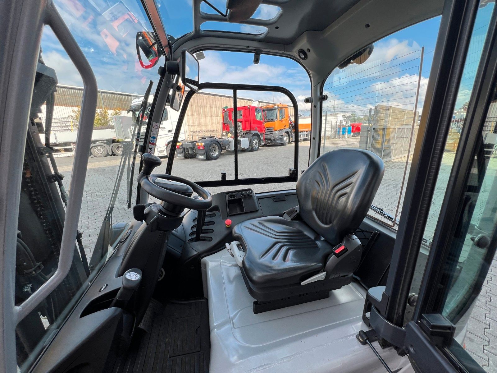 Fahrzeugabbildung Still RX 20-14 / Triplex: 4,3m / nur 1.187h! / SS