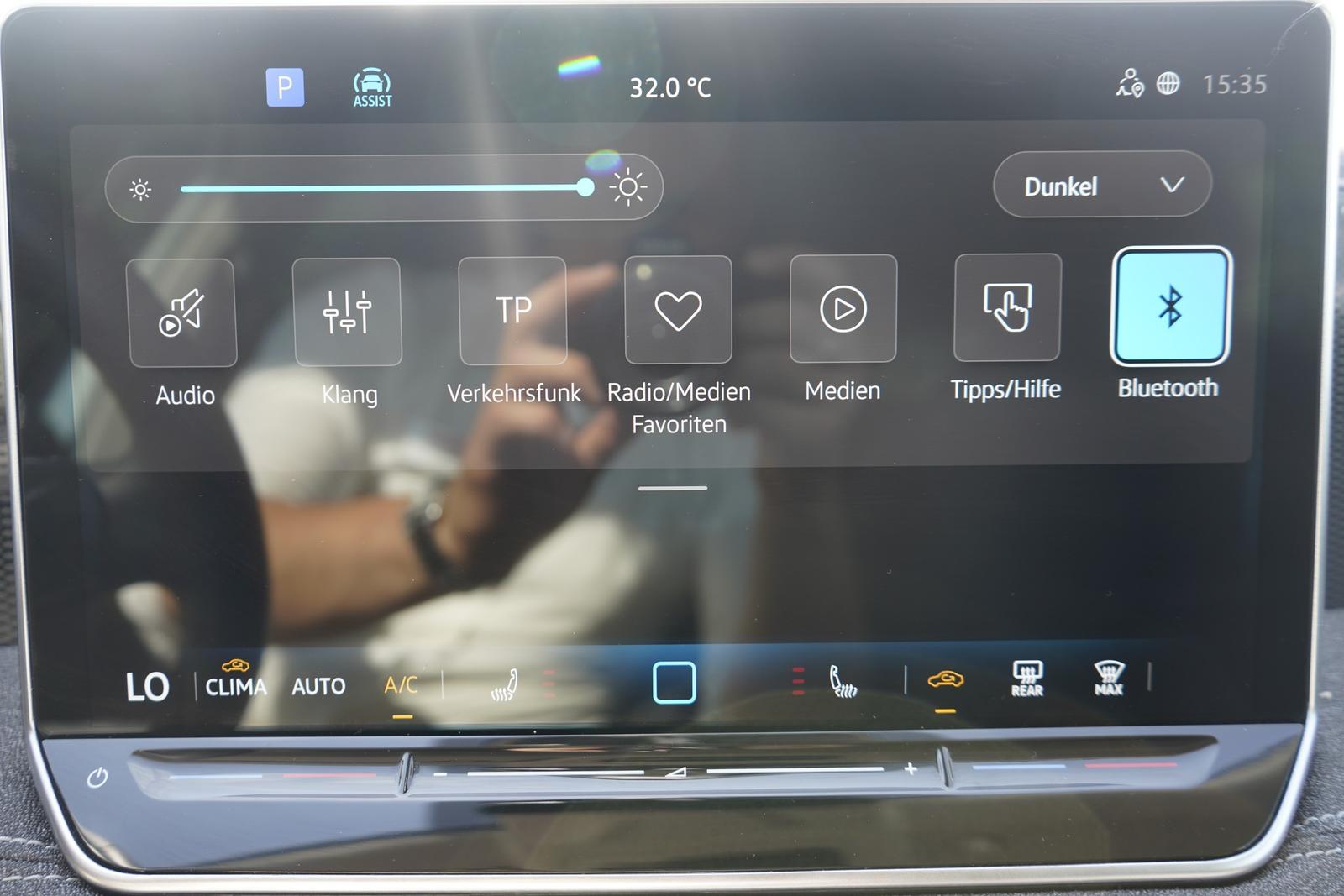 Volkswagen Passat 1.5 eTSI DSG LED Virtual Cockpit, миниатюра 16