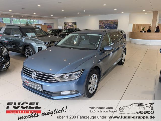 VW Passat Variant 1.4 TSI Trendline Navi|AHK|SHZ