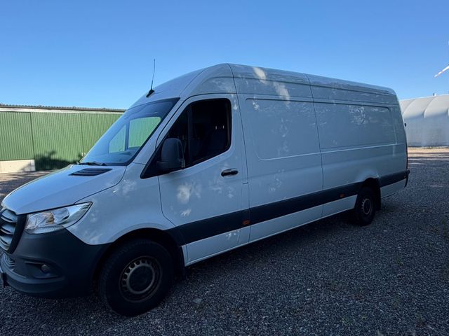 MERCEDES-BENZ Sprinter 315 XXL 