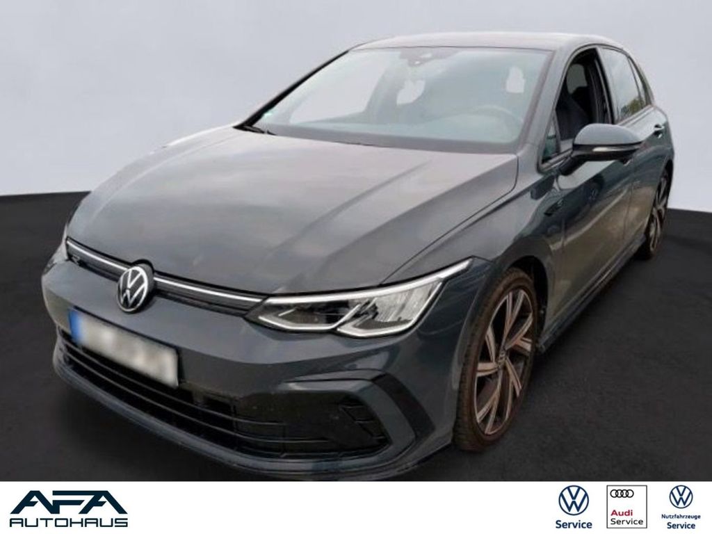 Golf VIII 1.5 eTSI R-Line DSG Navi*LED*ACC*RFK