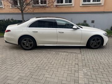 Mercedes S 350 - 2