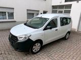 Dacia Dokker, 1.6 Benziner. - gebrauchte Dacia Dokker aus dem Jahr 2013