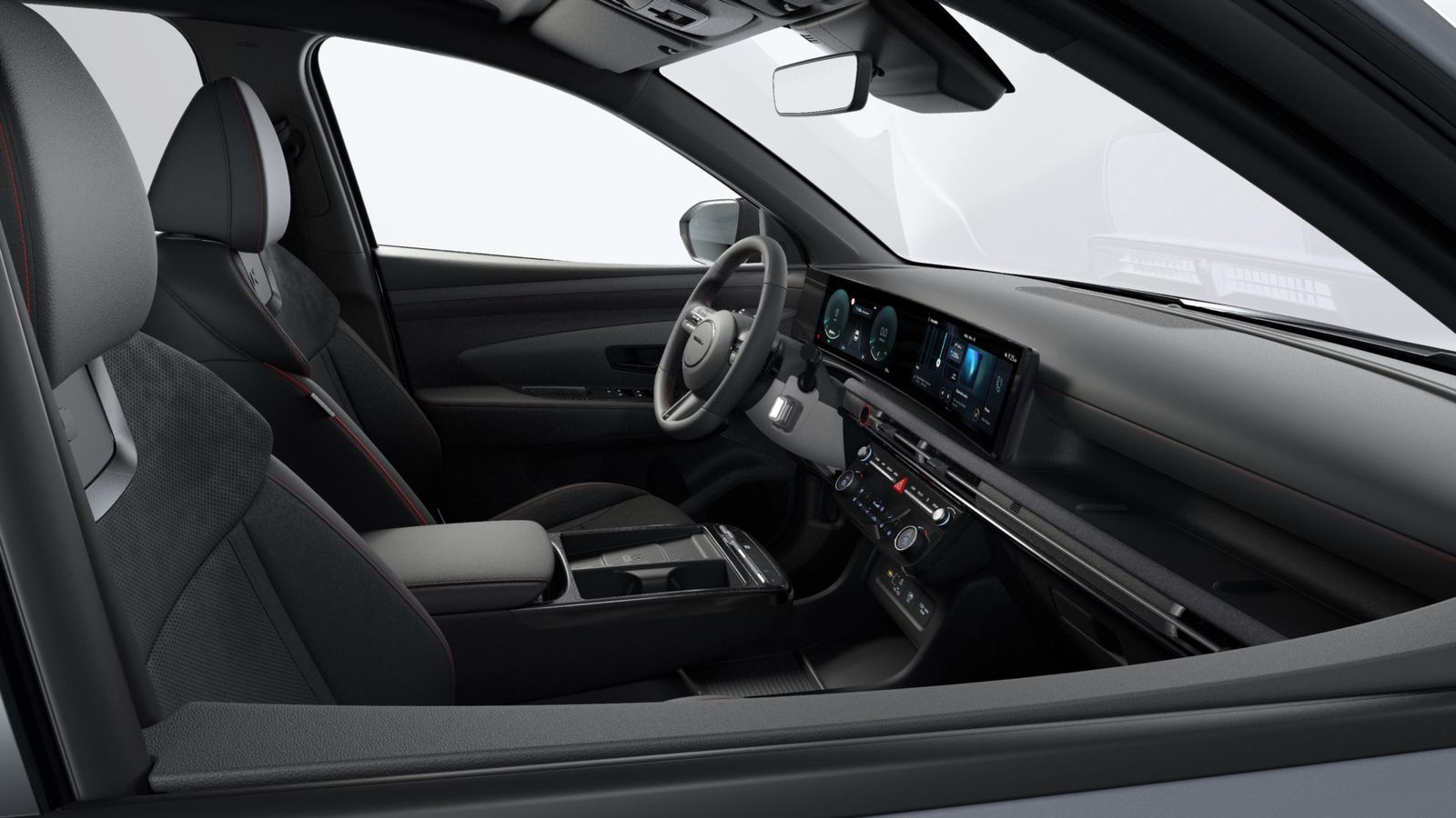 Hyundai TUCSON - Bild 12