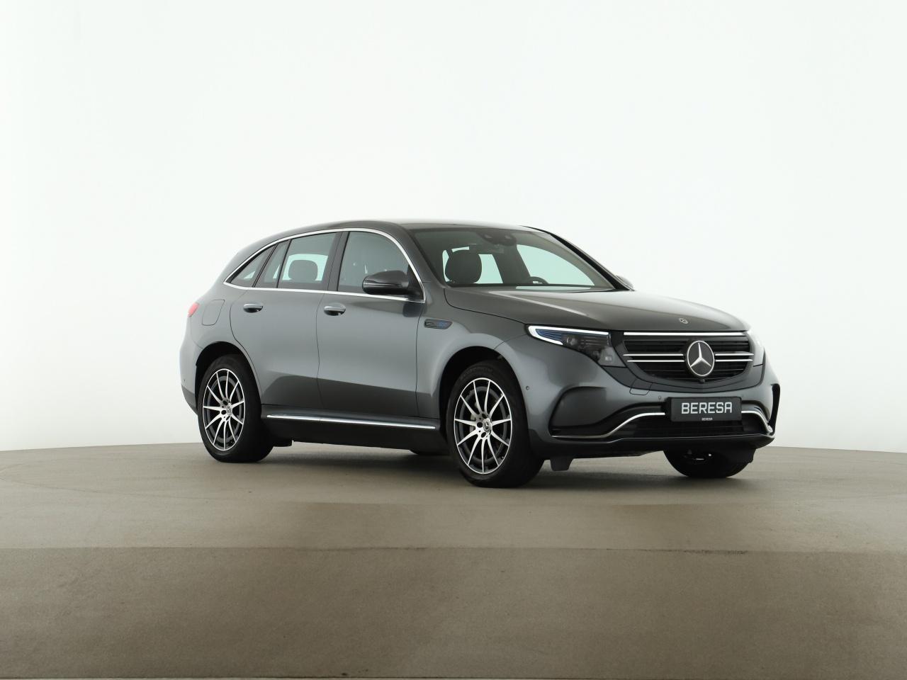 Mercedes-Benz EQC 400 4M AMG Distronic 20'' MBUX