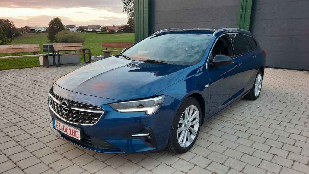 Image of Opel Insignia