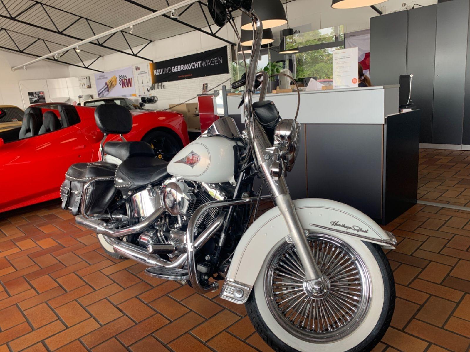 Harley-Davidson Heritage  Softail Special/CUSTOM FLSTC