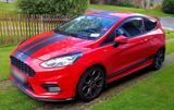 Ford Fiesta 1,0 EcoBoost 103kW S/S ST-Line Red ST... - Ford Fiesta von privat