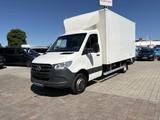 Mercedes-Benz Sprinter 514 CDI MAXI Koffer LBW 2-Sitze Klima