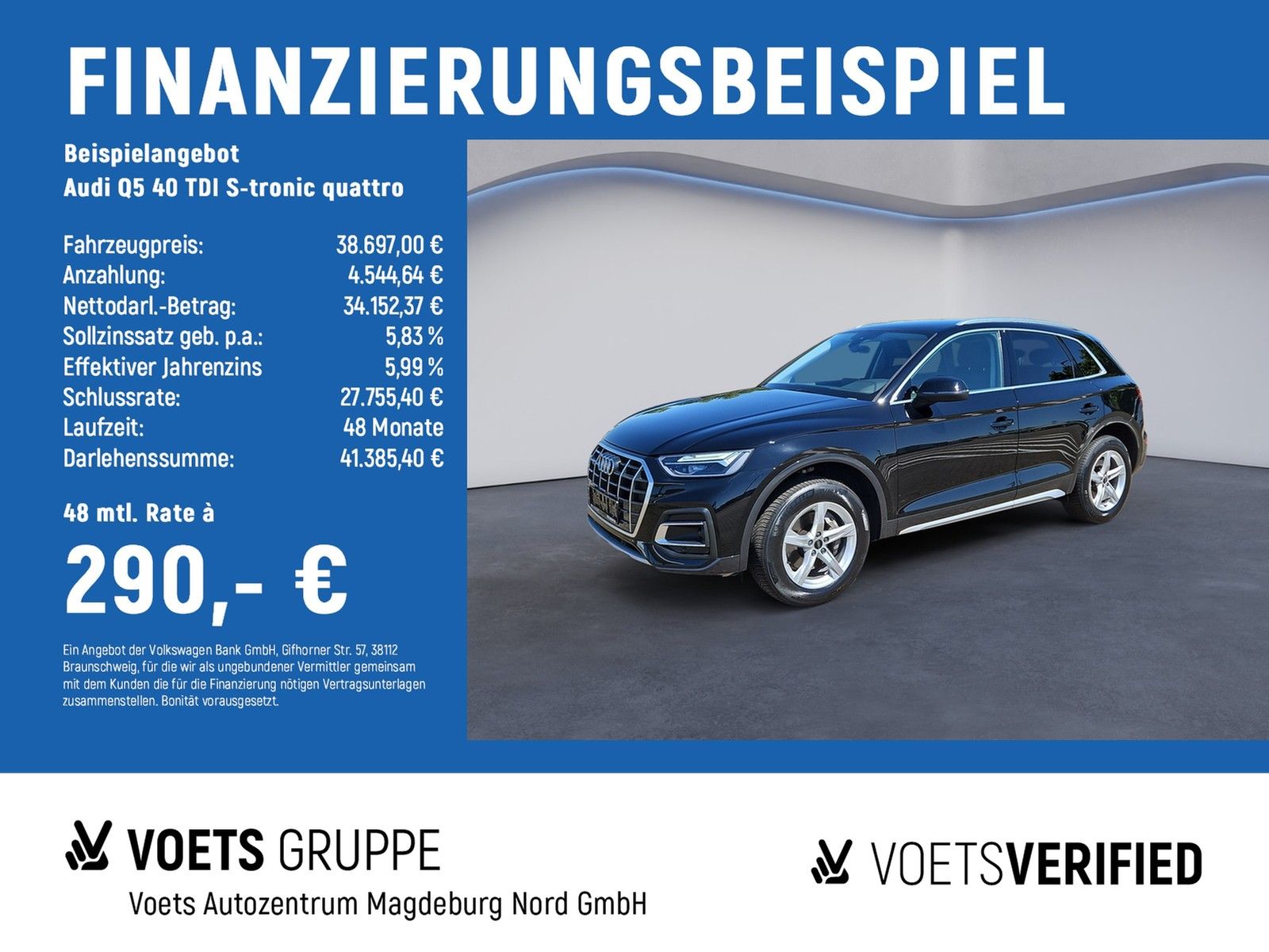 Audi Q5 - Bild 1