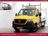 Mercedes-Benz Sprinter 516 CDI 163pk E6 Open Laadbak+HIAB T-CL - Mercedes-Benz Koffer Sprinter
