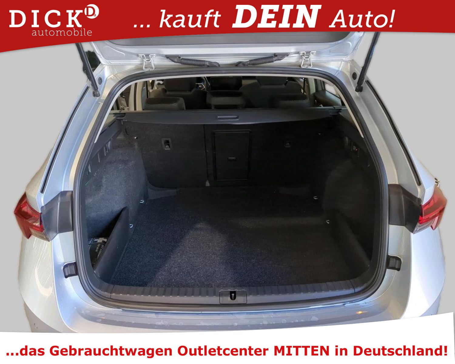 Fahrzeugabbildung SKODA Octavia Co 2.0d AT7 LED/ACC/NAVI/VIRTU/STANDHZ/8