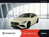 Mercedes-Benz CLA 200 Coupé AMG Night Pano Sound RüKa Ambiente - Mercedes-Benz CLA 200 aus 2025