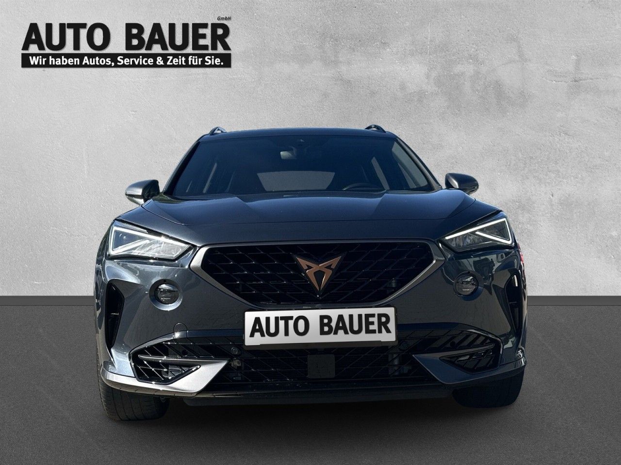 Fahrzeugabbildung CUPRA Formentor VZ 2.0 TSI 4Drive 310 PS*ACC* - mit KI generiert/bearbeitet