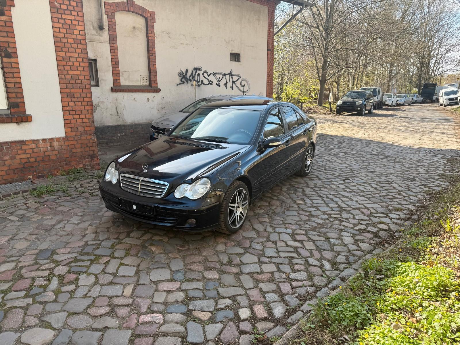 Mercedes-Benz C 200 CDI