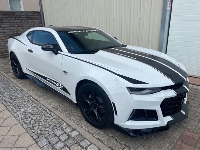 Chevrolet Camaro 2.0, ZL 1 Optik,6-Gang