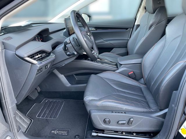 Enyaq 80x Suite Navi,Kamera 360°,Klima,Wärmepump