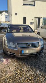 Volkswagen VW Phaeton 3.0 TDI 2010 - Volkswagen Phaeton: 3.2