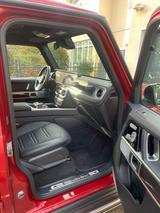 Mercedes-Benz G 400 d  Top gepflegt  - Mercedes-Benz G 400 in Hannover