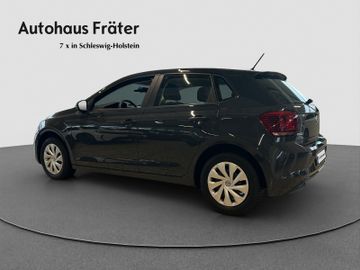 Fotografie 6 des VW Polo VI Trendline 1.0 BT Allwetter Klima