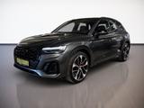 Audi SQ5 QUATTRO 3.0TDI 341PS.MATRIX.NAVI.PANO.STANDH - Audi SQ5 Gebrauchtwagen