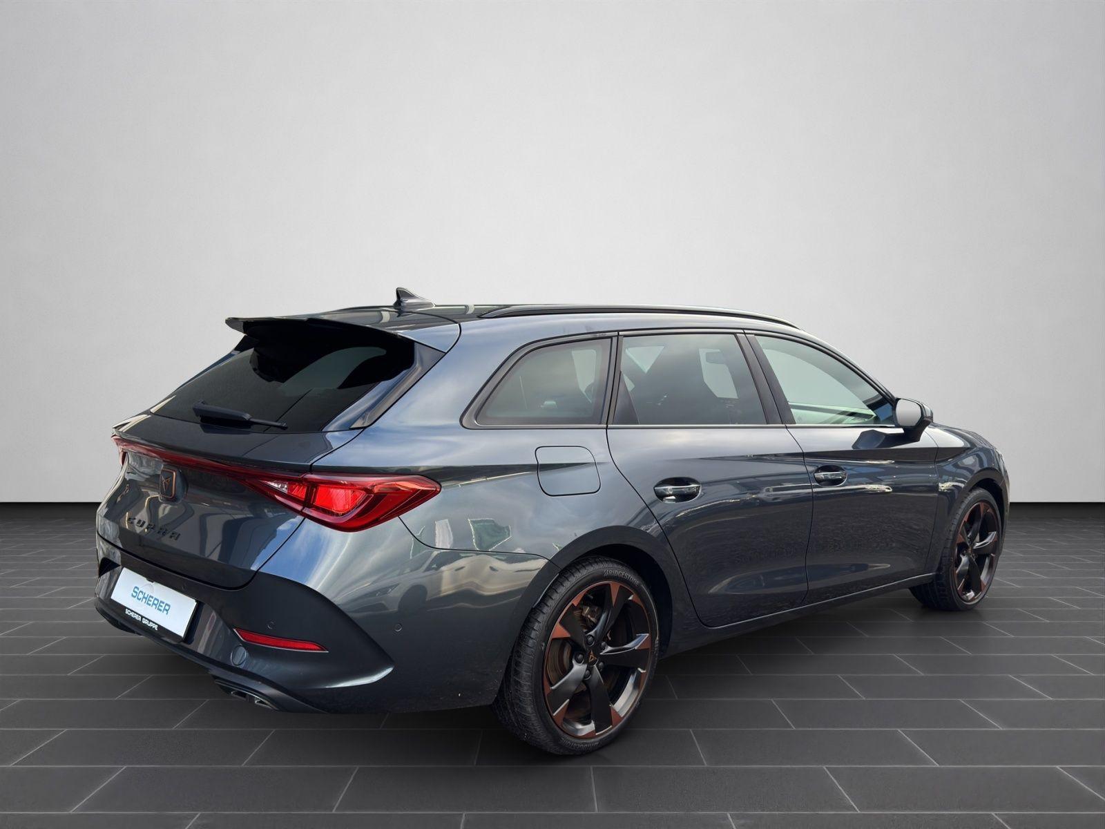 Cupra Leon Sportstourer 1.5 eTSI DSG Vision Plus Paket