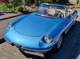 Alfa Romeo Spider Veloce 2000 - Alfa Romeo Spider Oldtimer