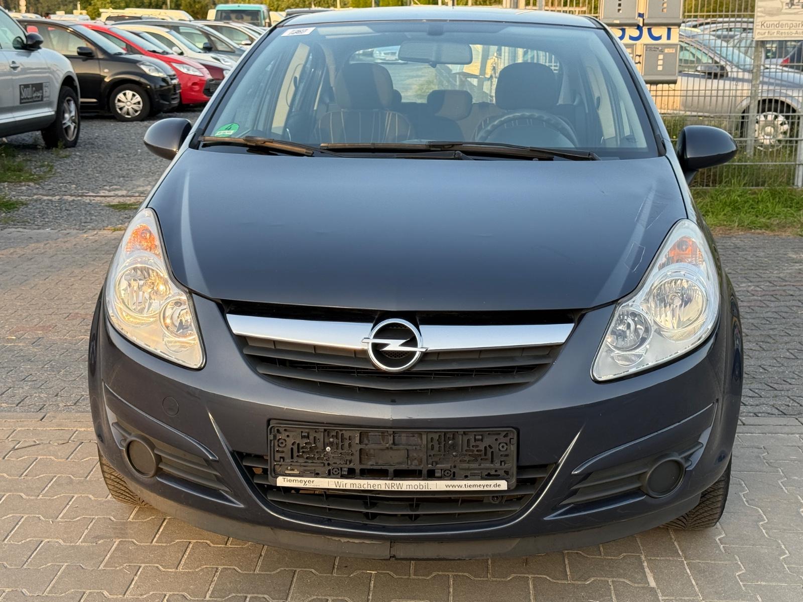 Opel Corsa D Basis
