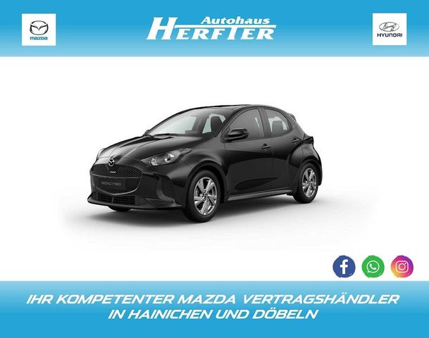 Mazda 2 HYBRID EXCLUSIVE-L SITZHZ RÜCKFAHRK ANDROID-AU