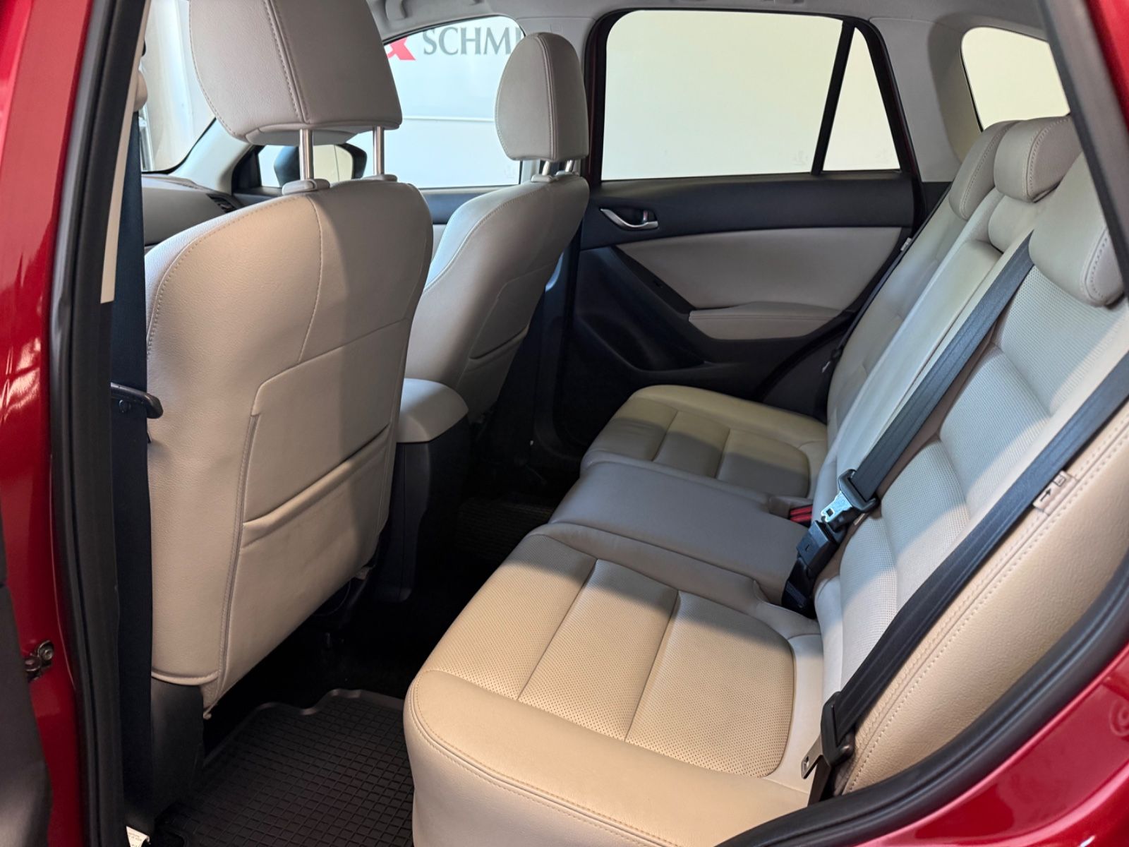 Fahrzeugabbildung Mazda CX-5 Sports-Line ALLRAD, Rückfahrkamera Techpak.
