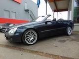 Mercedes-Benz CLK 280 CLK 280 (209.454) Avantgarde - Mercedes-Benz CLK 280: Cabrio