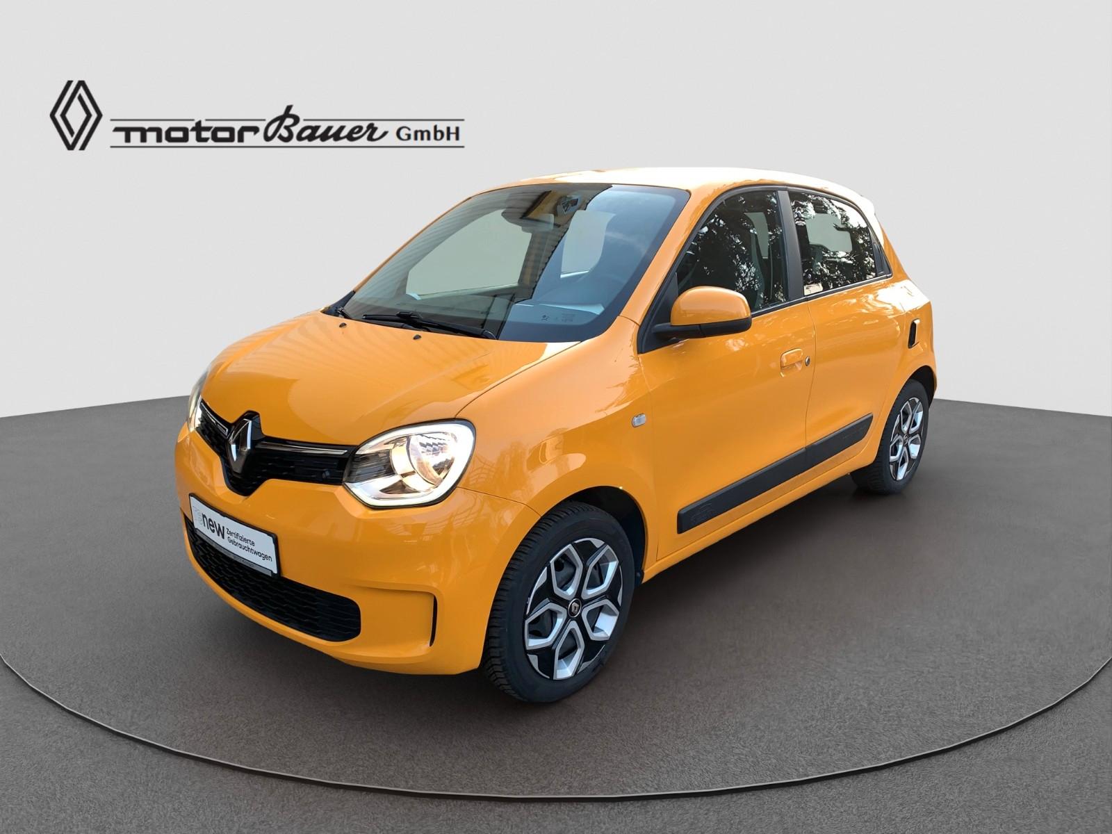 Renault Twingo Limited SCe 75