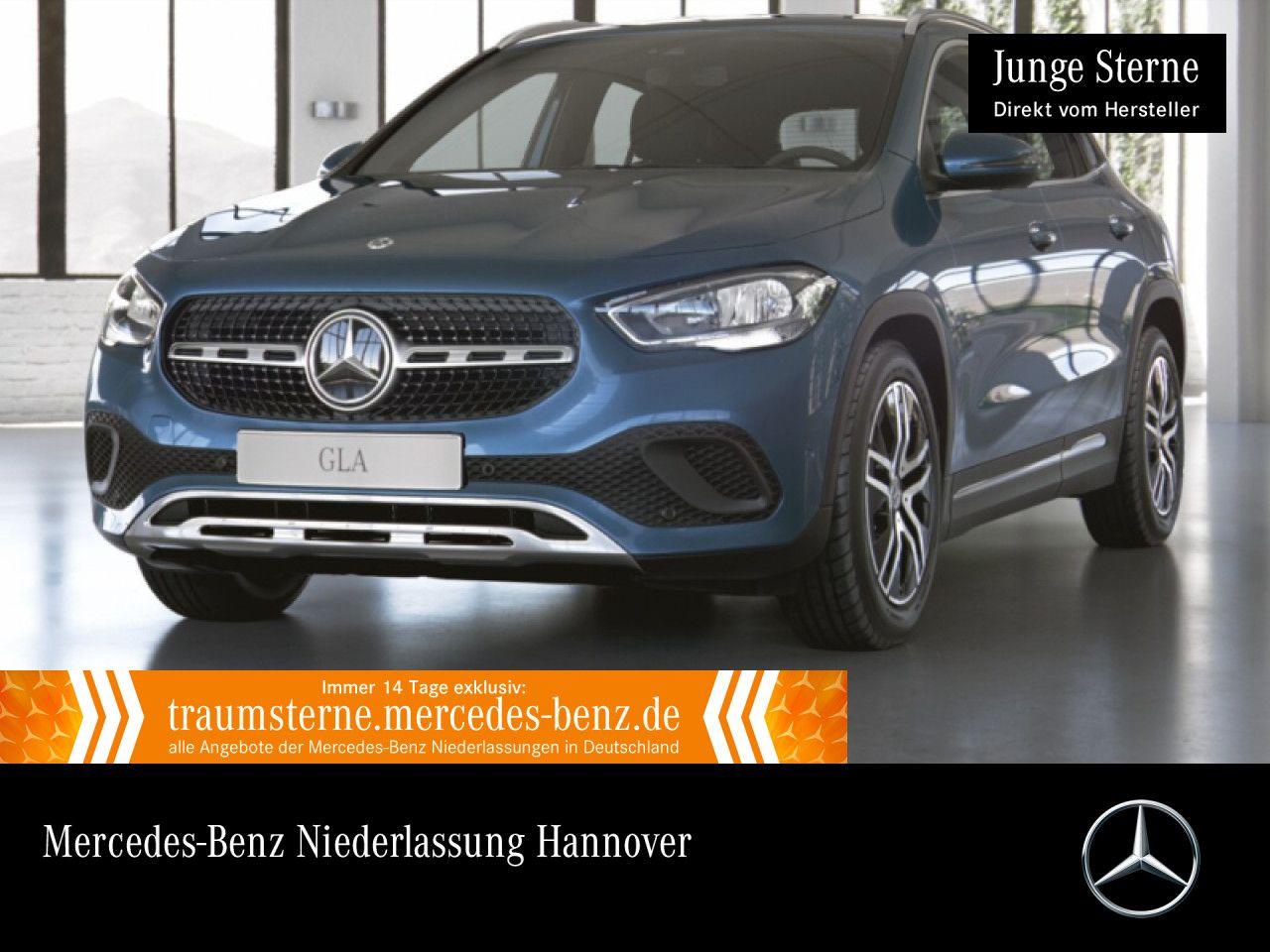 Mercedes-Benz GLA 200 Progressive/MBUX Adv/Navi+/Kam/Tw/Memory