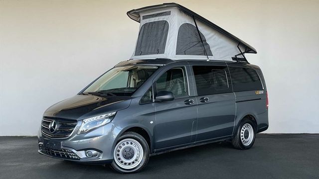 Mercedes-Benz Vito Tourer Pro 119 CDI PRO LANG 4x4 Vanstar 