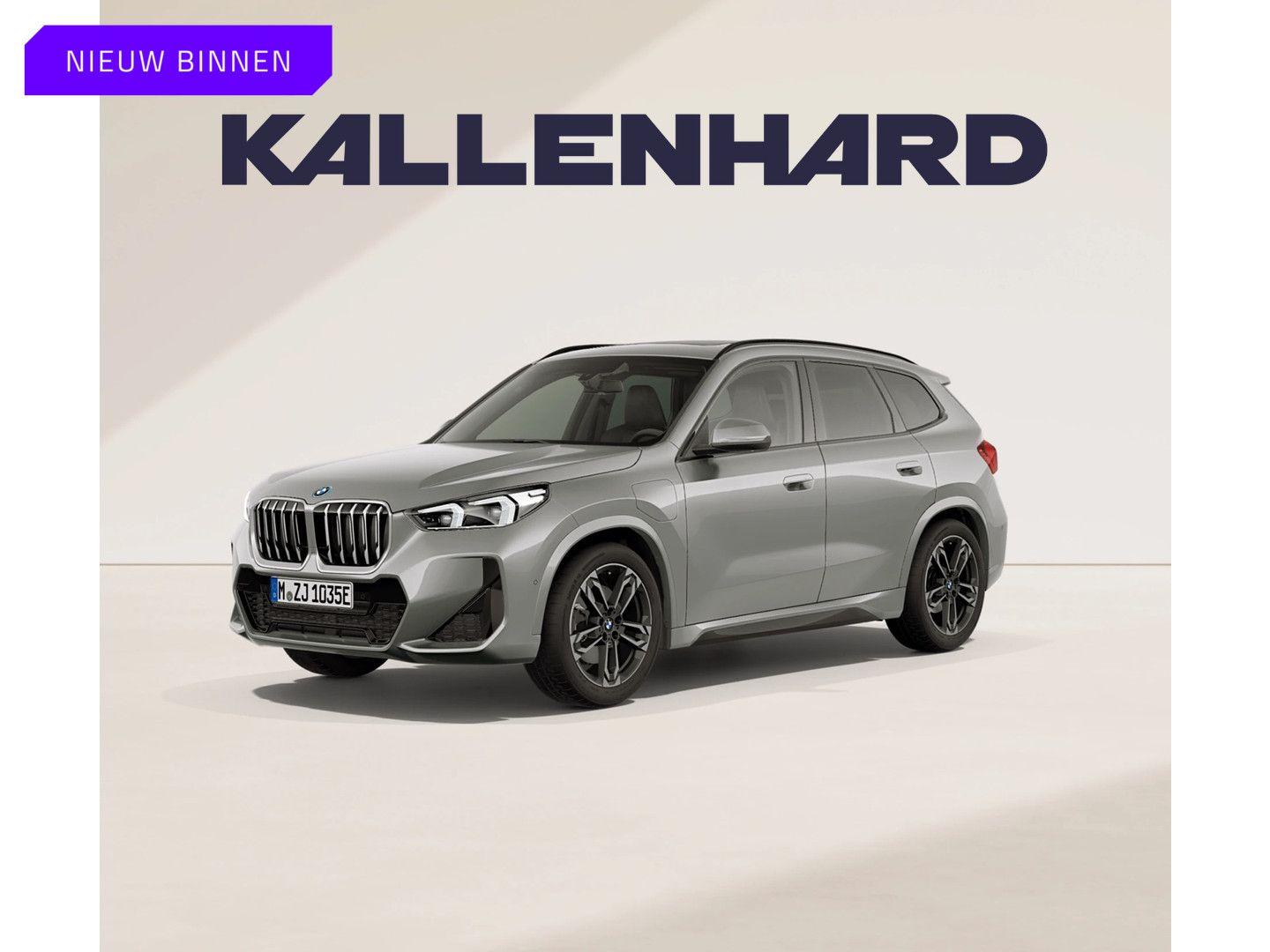 BMW X1 xDrive25e - M-Sport - Pano - AHK - 19 inch -