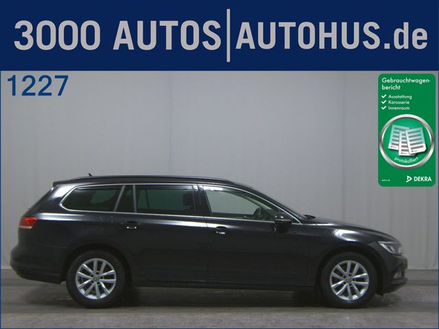 Volkswagen Passat Var. 2.0 TDI Comf. Navi LED AID RFK ACC