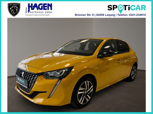 Peugeot 208 Allure 1.2 100 PureTech PDC/RFK/SHZ/LED/DAB