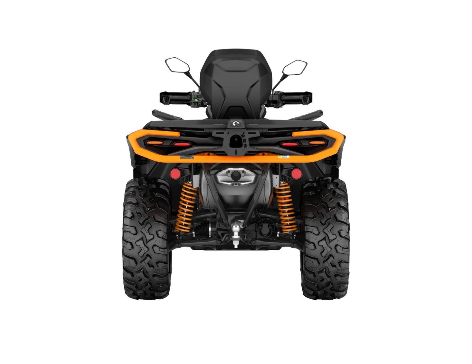Fahrzeugabbildung Can Am Outlander Max XT-P 1000R 2026 Smart-Shox