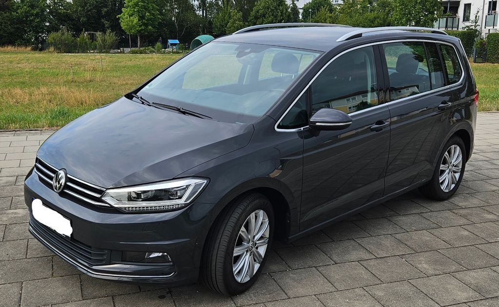 Image of Volkswagen Touran