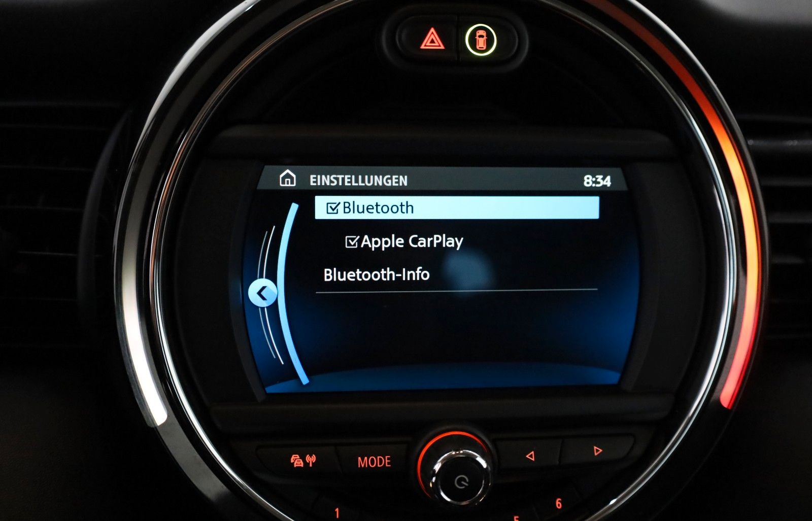 Fahrzeugabbildung MINI COOPER S 3-trg. Leder,Navi,LED,SH,Carplay +WR