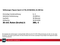 Volkswagen Tiguan - Vorschau Bild 2