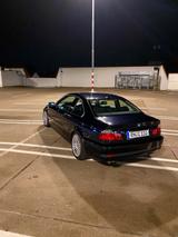 BMW E46 320ci Coupé guter Zustand Vollauss... - BMW 320: 320ci E46