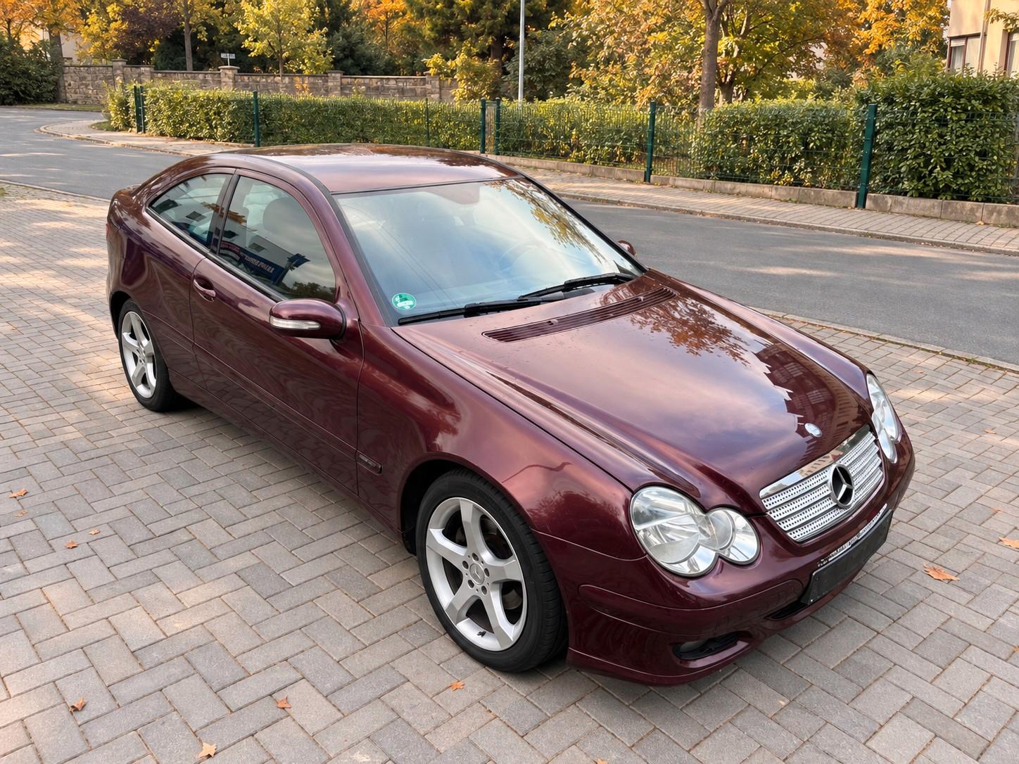 Mercedes-Benz C 180