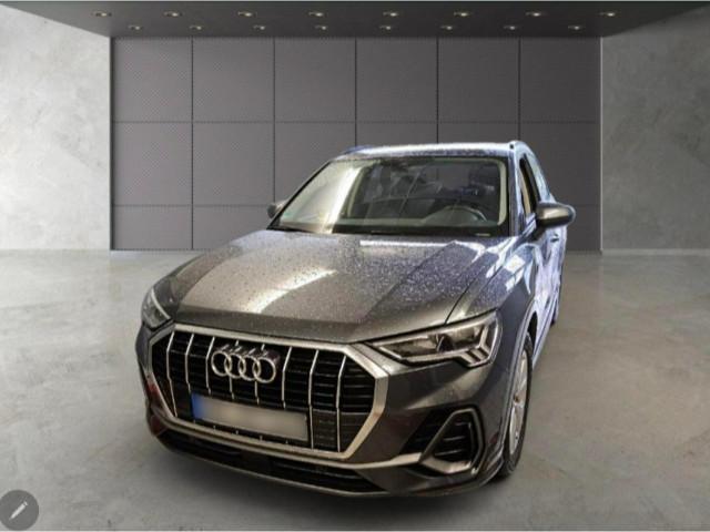 Audi Q3 S line 35 TFSI NAVI LED STDHZ PDC SHZ VC, миниатюра 2
